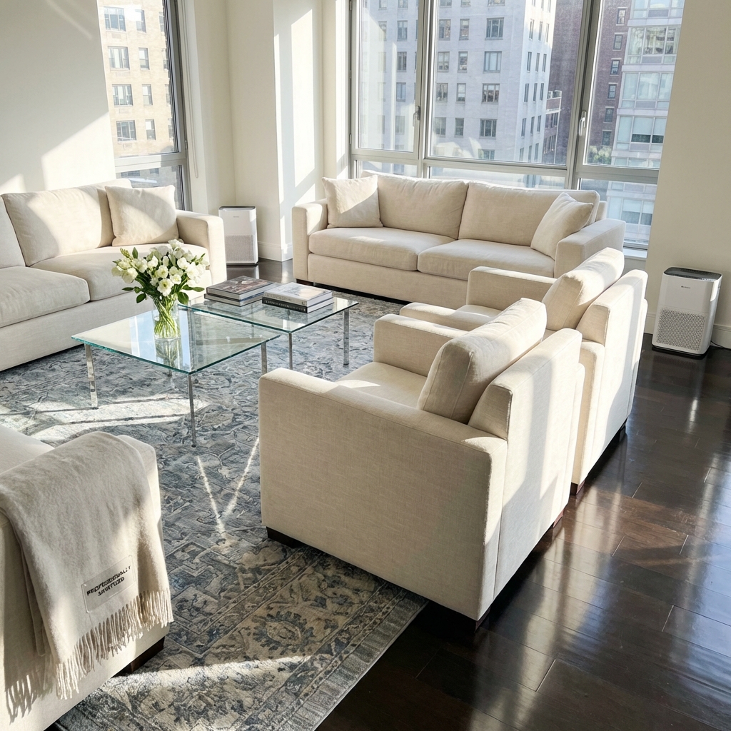 The Benefits of Professional Deep Cleaning